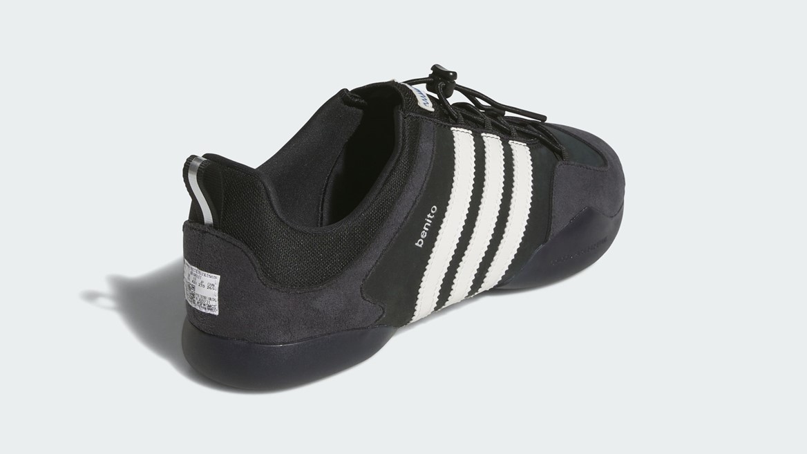 新品 adidas BADBUNNY BALLERINA Black adidas Bad Bunny Ballerina - Core Black