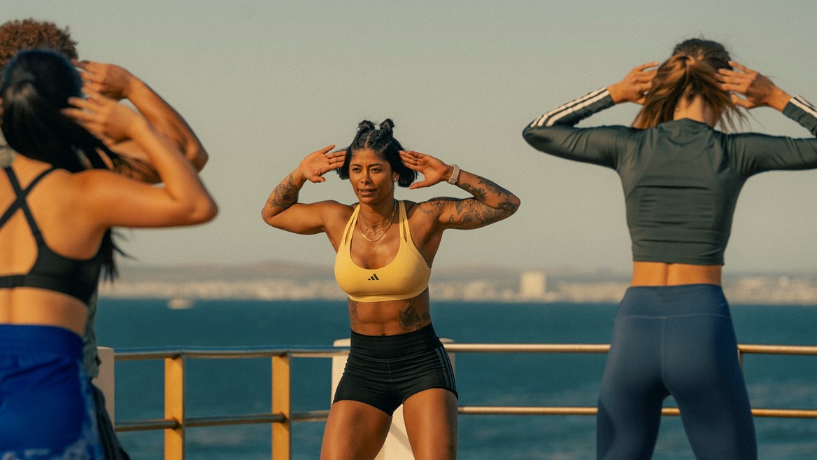 adidas Move For The Planet Massy Arias Training