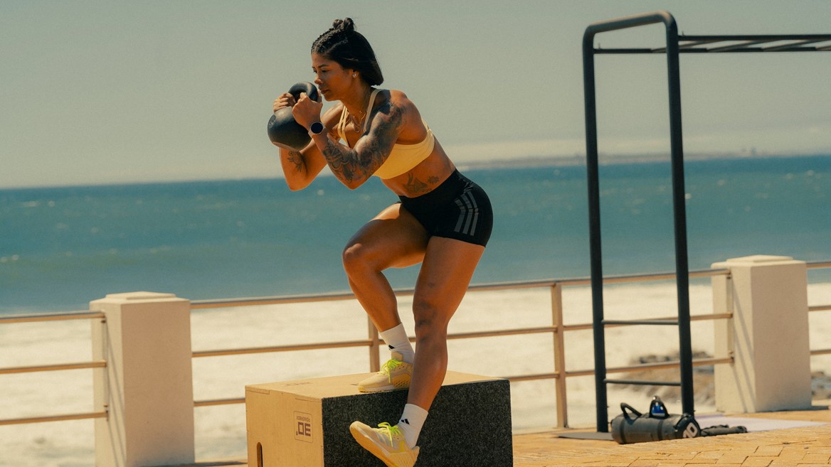 adidas Move For The Planet Massy Arias Training