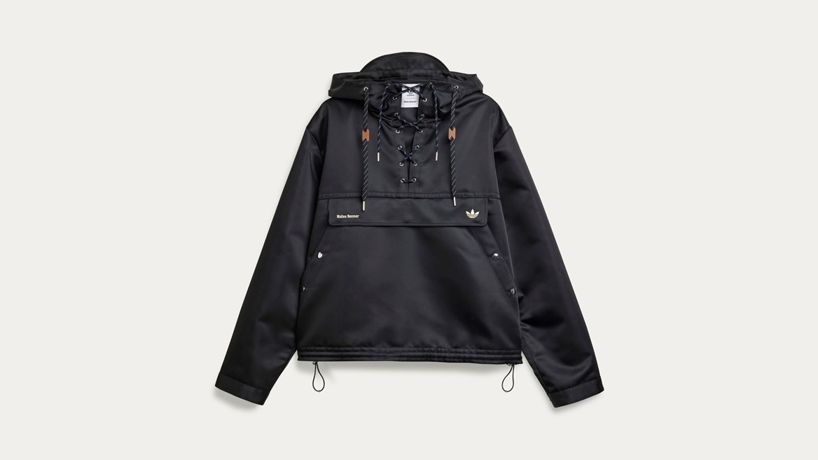 ジャケット・アウター Wales Bonner adidas Originals Adidas X Wales Bonner トラックジャケット | レッド | FARFETCH JP