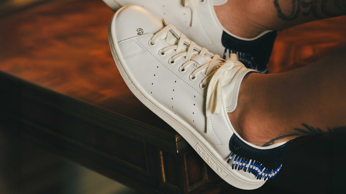 靴 adidas CLOT STAN SMITH BY EDISON CHEN adidas Originals x CLOT Stan Smith by Edison Chen | Core White