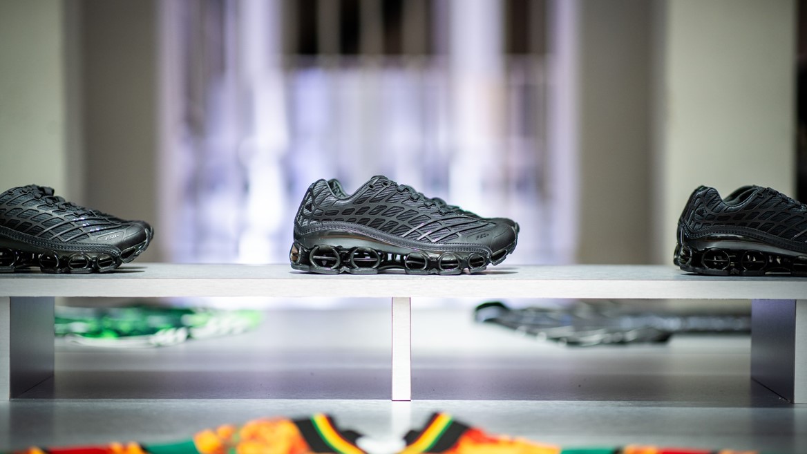 adidas Originals Celebrates Football at Paris Fashion Week SS26