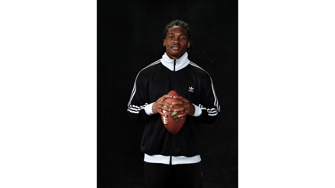 Jeremiah Smith x adidas
