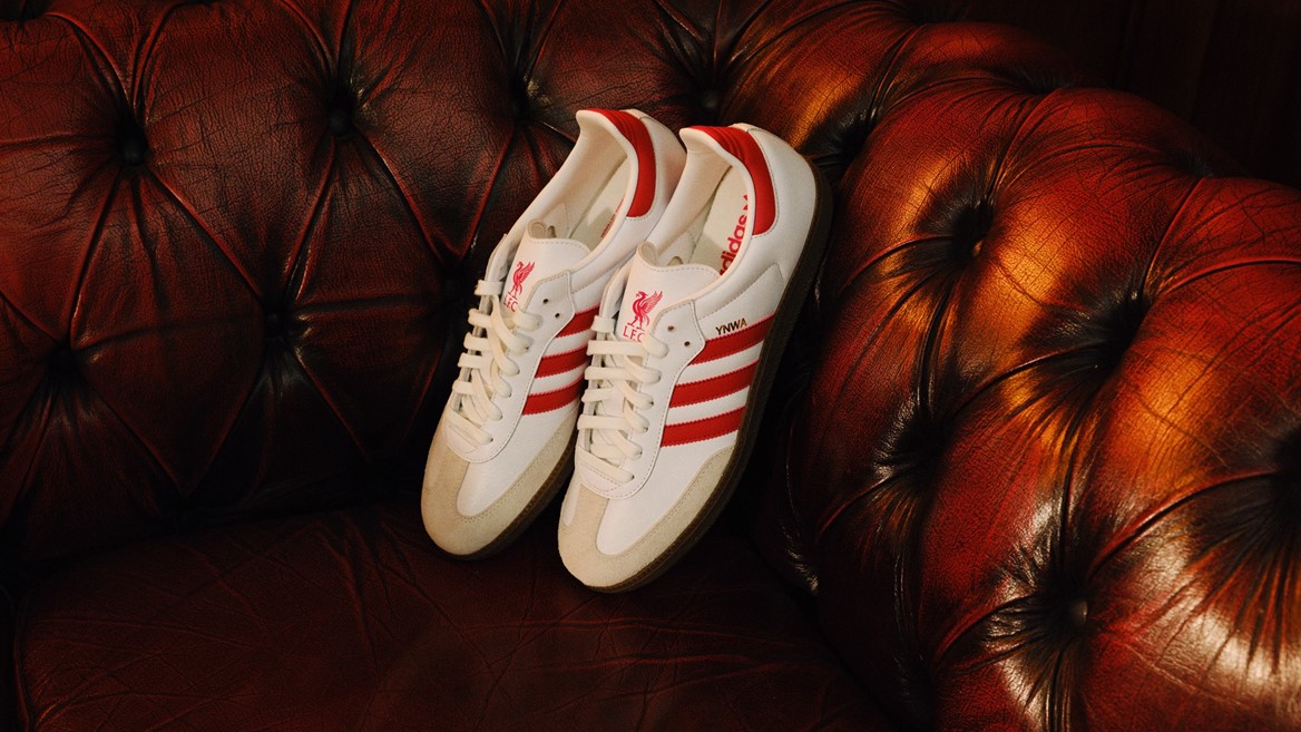 Liverpool FC Home and Away Product