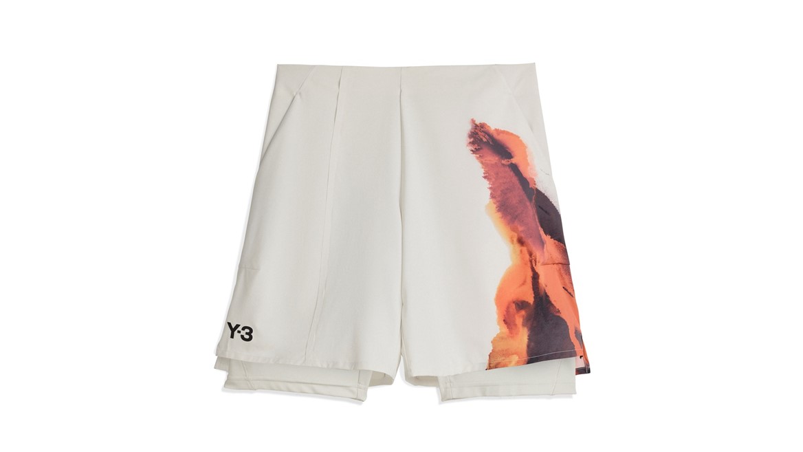 Y-3 Fall/Winter 2025 Tennis collection