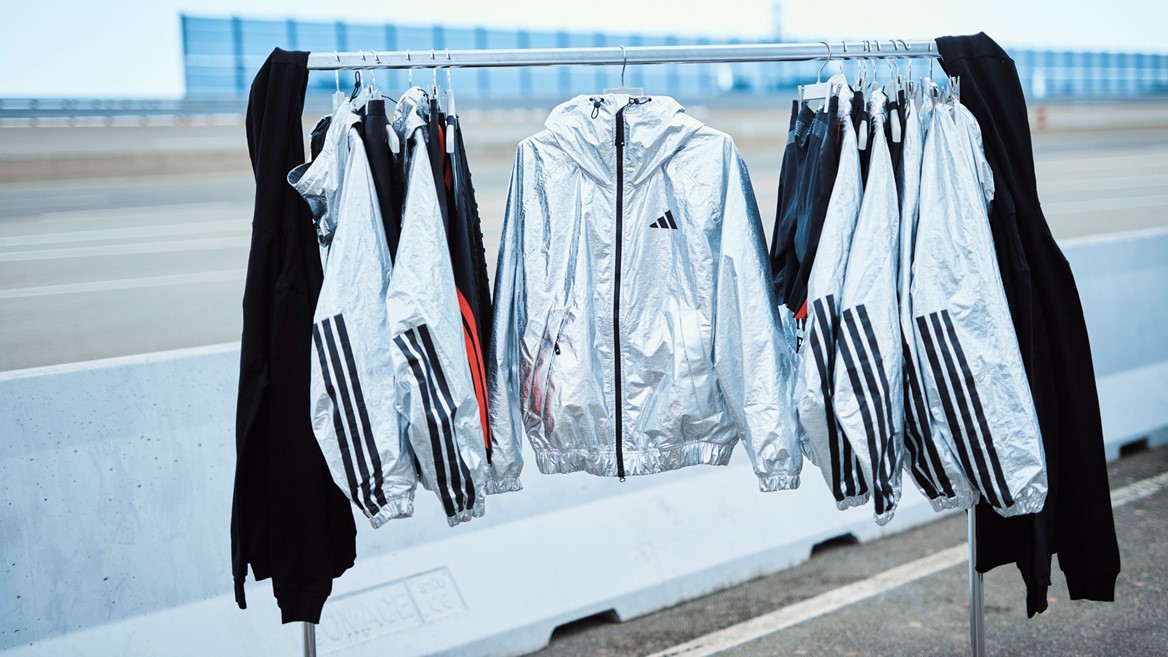Chasing 100 adidas Products Innovation Team CLIMACOOL System