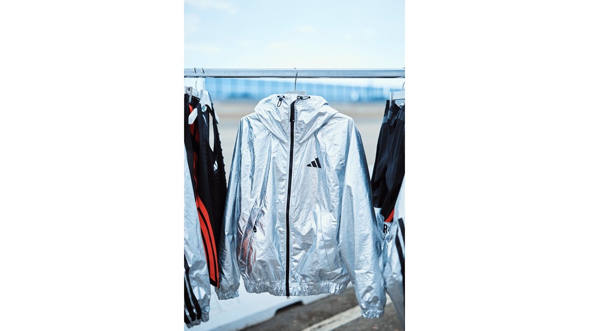 Chasing 100 adidas Products Innovation Team CLIMACOOL System