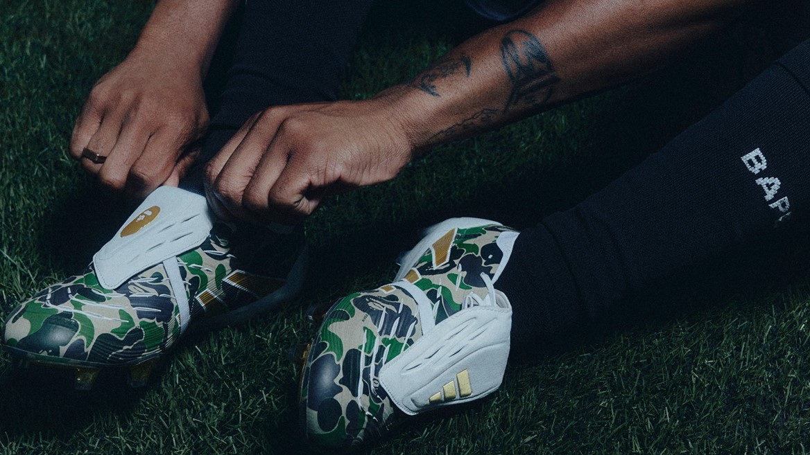 adidas and BAPE® Football Collection