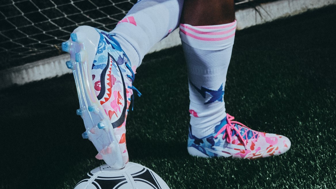adidas and BAPE® Football Collection