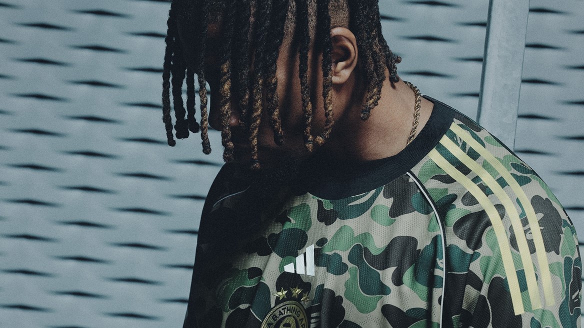 adidas and BAPE® Football Collection