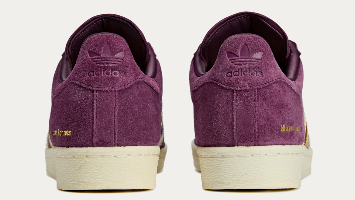 adidas Originals X Wales Bonner Capsule Collection - Fall Winter 2025