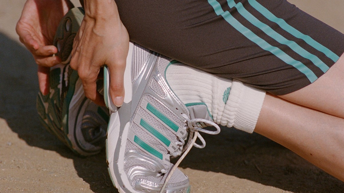 adidas Originals x Sporty & Rich Collection
