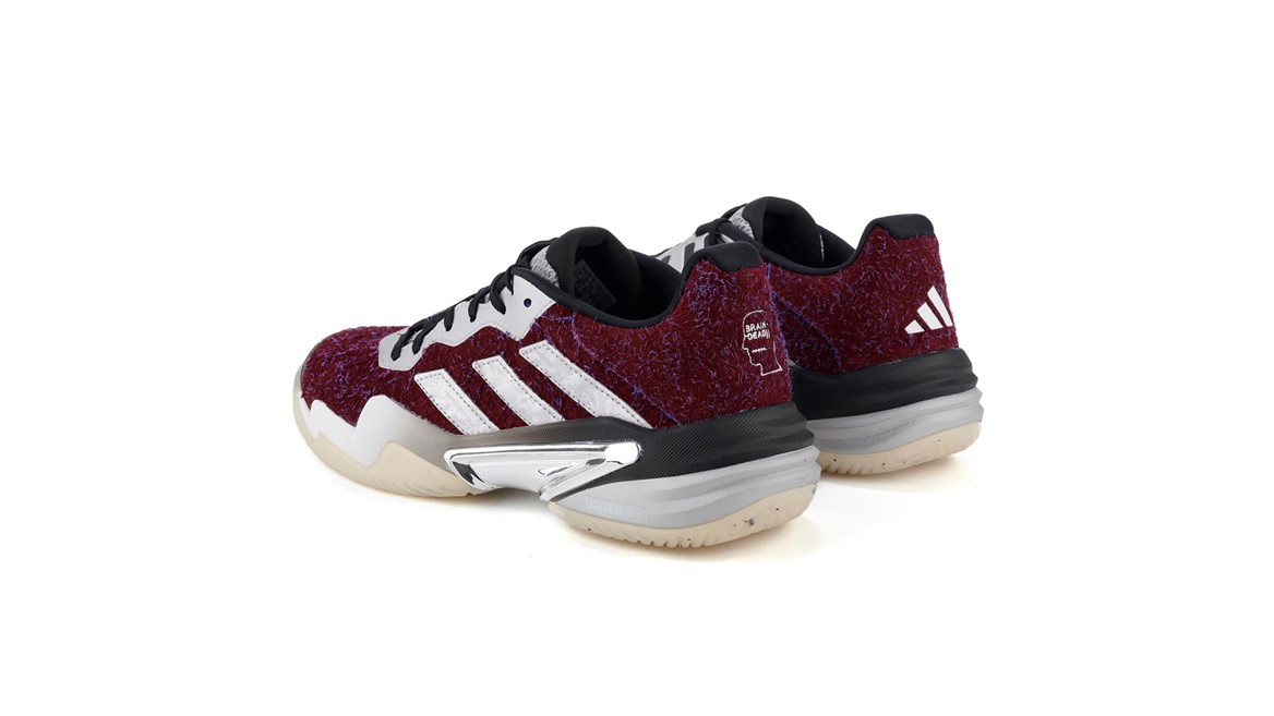 Brain Dead adidas Barricades Magenta Back