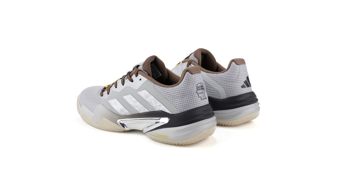 Brain Dead adidas Barricades Silver Back