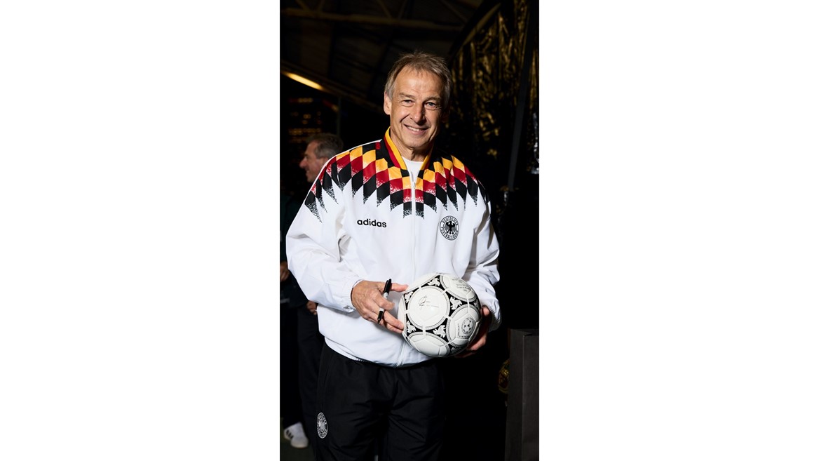 adidas Launch TRIONDA Official Match Ball of FIFA World Cup 26