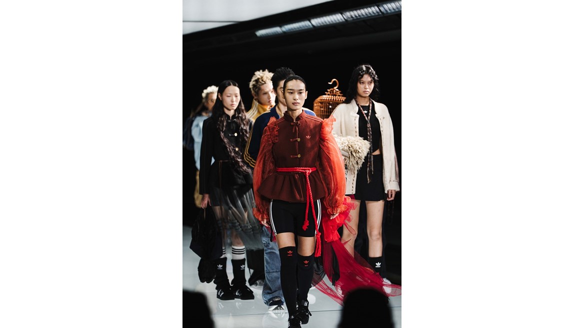 adidas Presents POWER OF THREE Runway Show