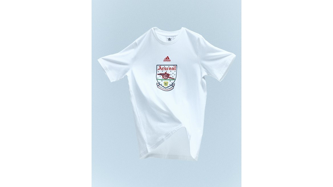 adidas Arsenal Bring Back Collection