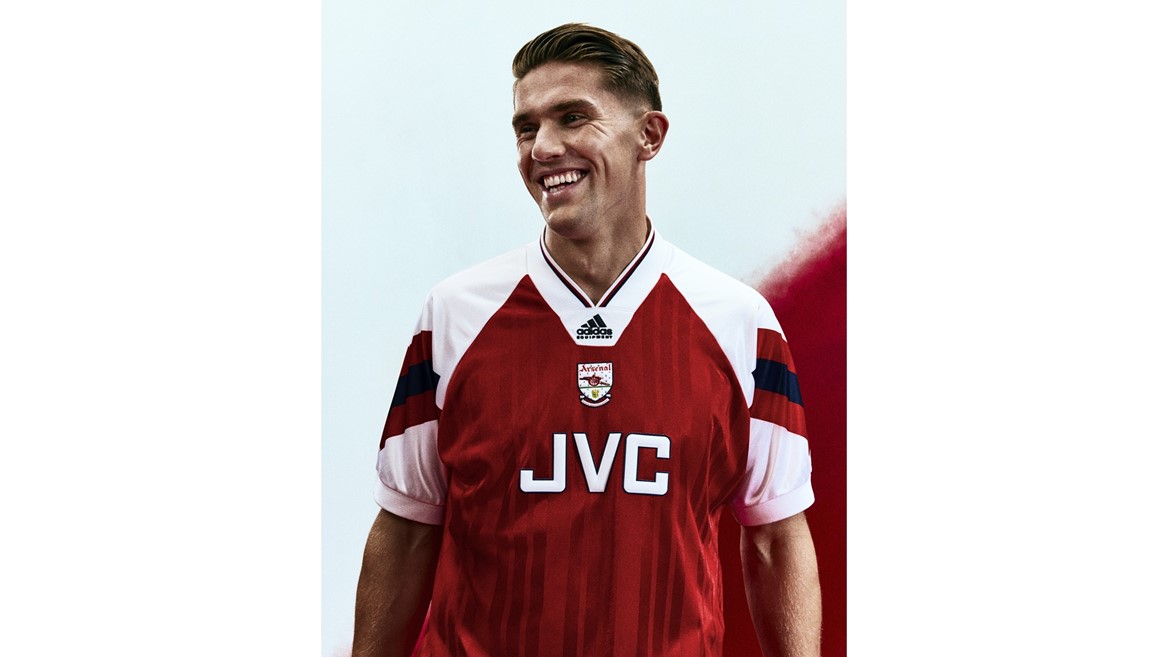 adidas Arsenal Bring Back Collection Victor Gy keres