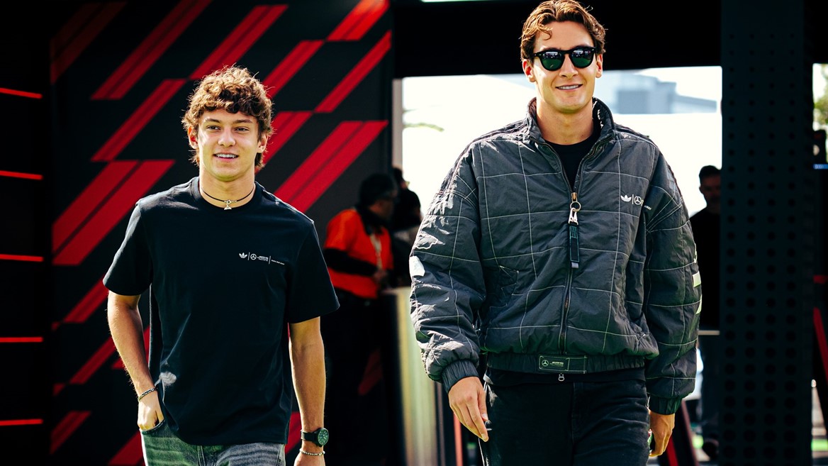 Mercedes AMG PETRONAS F1 Team