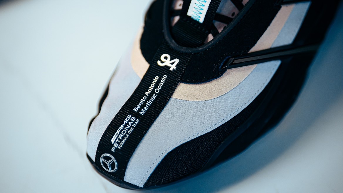 Mercedes AMG PETRONAS F1 Team