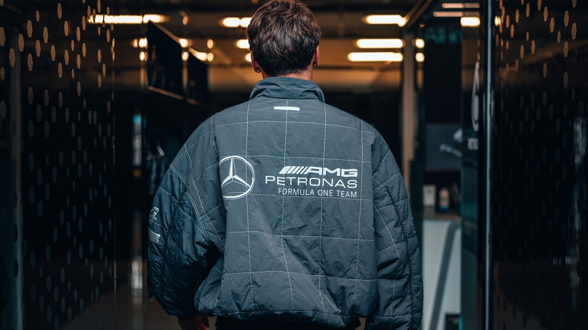 Mercedes AMG PETRONAS F1 Team