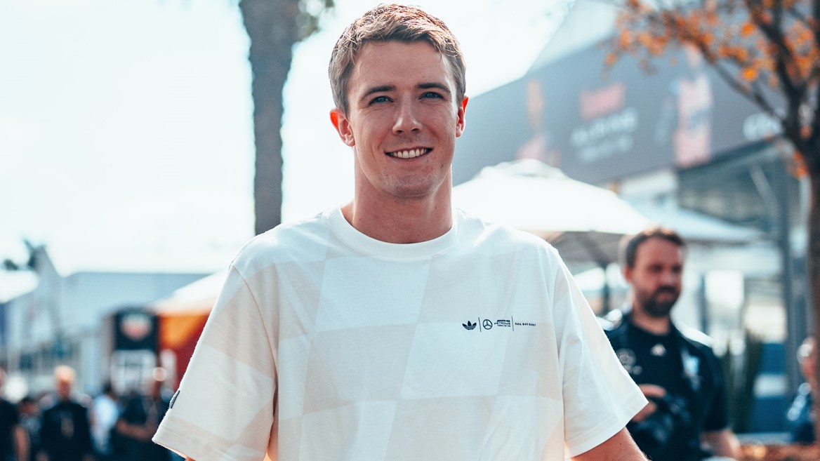 Mercedes AMG PETRONAS F1 Team