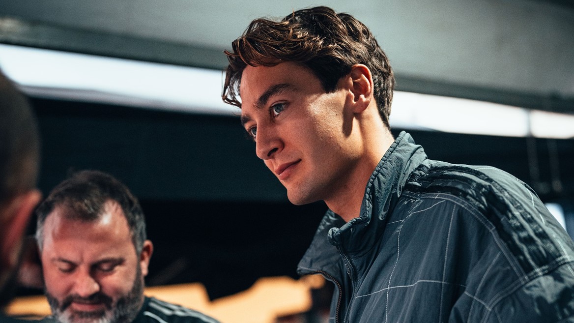 Mercedes AMG PETRONAS F1 Team