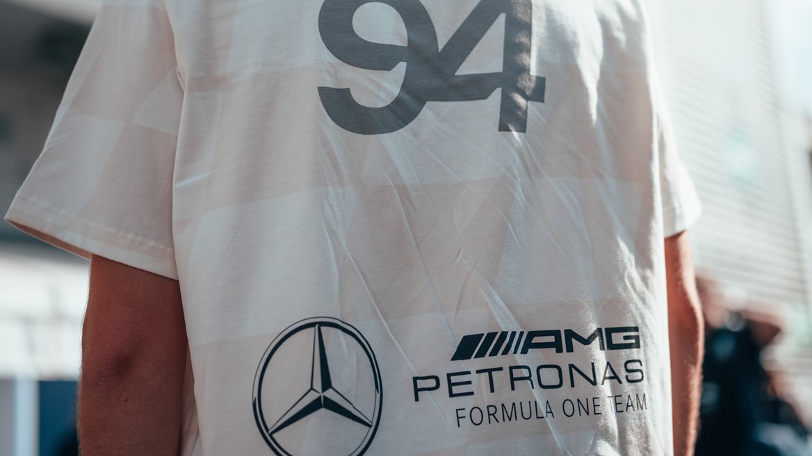 Mercedes AMG PETRONAS F1 Team
