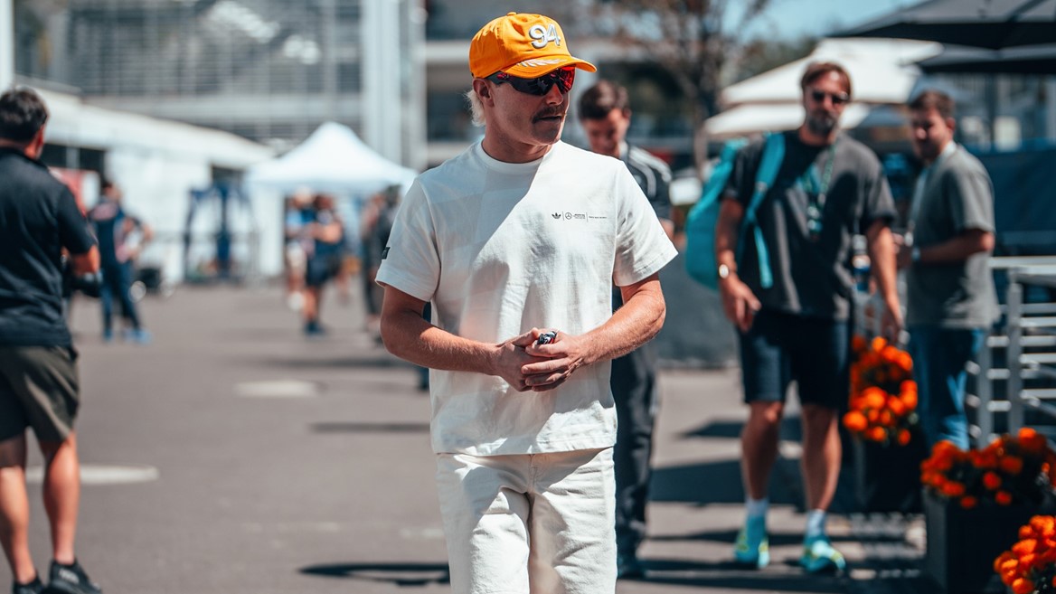 Mercedes AMG PETRONAS F1 Team