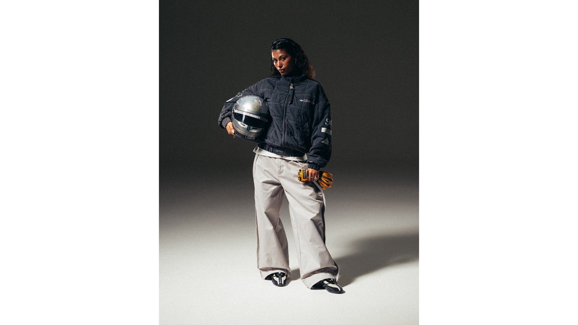 adidas Originals Bad Bunny and Mercedes AMG PETRONAS F1 Team announce the launch of Bad Bunny Motorsport Collection