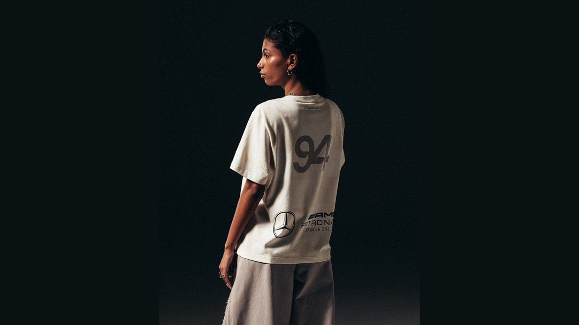 adidas Originals Bad Bunny and Mercedes AMG PETRONAS F1 Team announce the launch of Bad Bunny Motorsport Collection