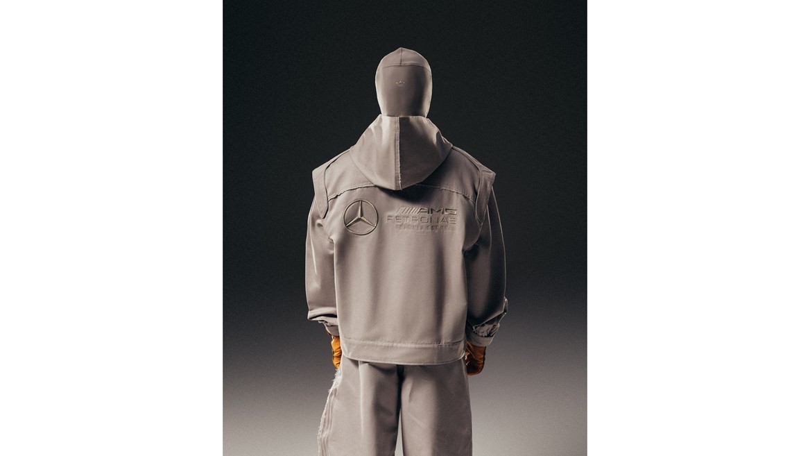 adidas Originals Bad Bunny and Mercedes AMG PETRONAS F1 Team announce the launch of Bad Bunny Motorsport Collection