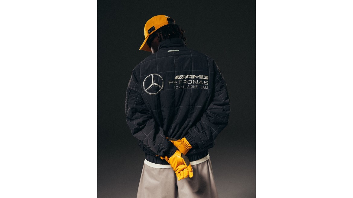 adidas Originals Bad Bunny and Mercedes AMG PETRONAS F1 Team announce the launch of Bad Bunny Motorsport Collection
