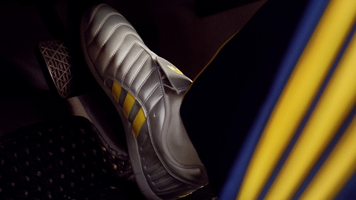 adidas Originals and Miaou Inaugural Collection