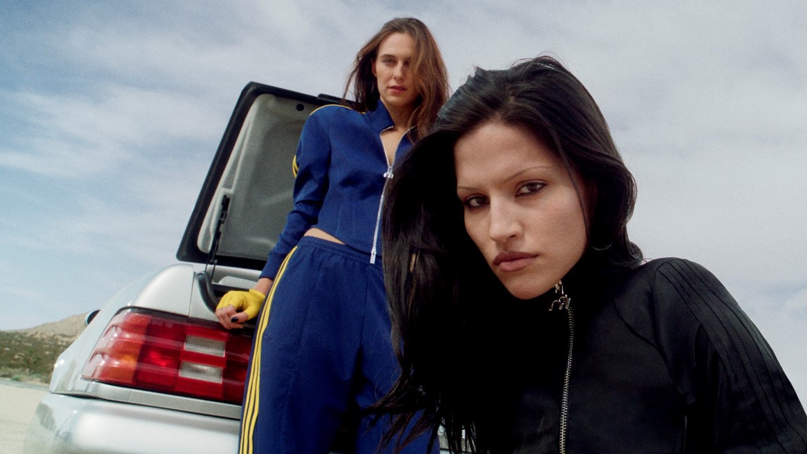 adidas Originals and Miaou Inaugural Collection