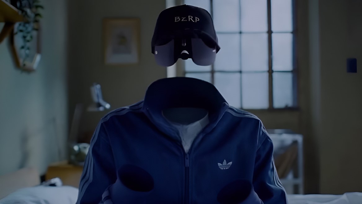 adidas Originals and BZRP reveal their first collaboration with an exclusive launch film directed by Stillz