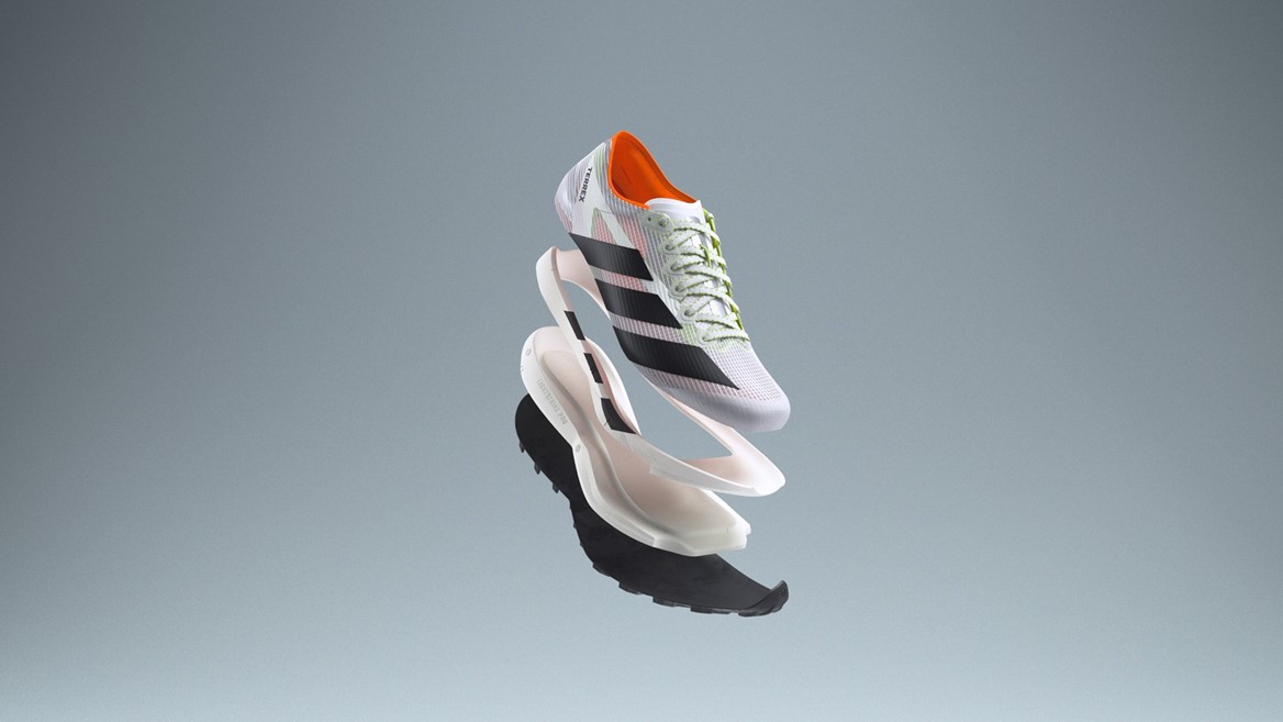 ss26 agravic speed 2 exploding shoe