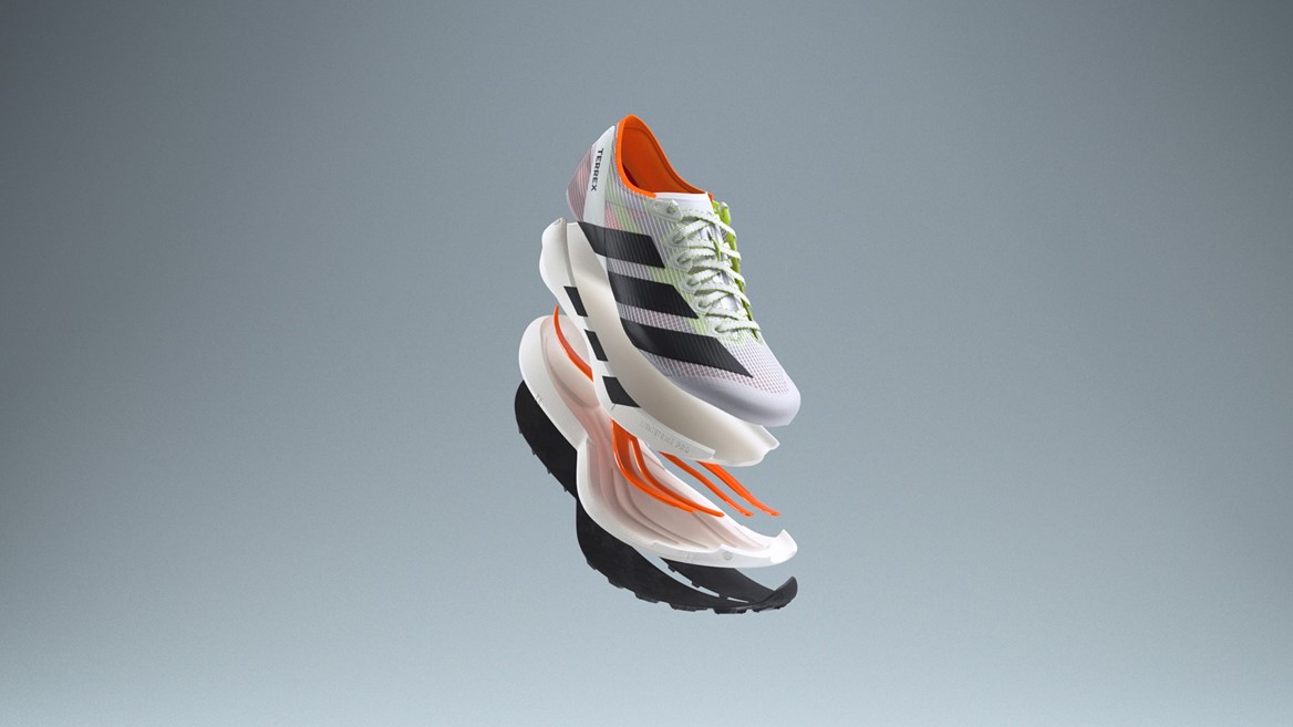 ss26 agravic speed ultra exploding shoe