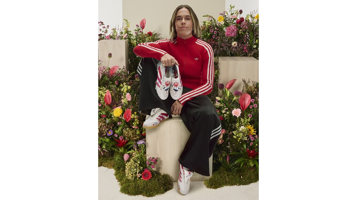 The Football Gal Predator Maria Leon