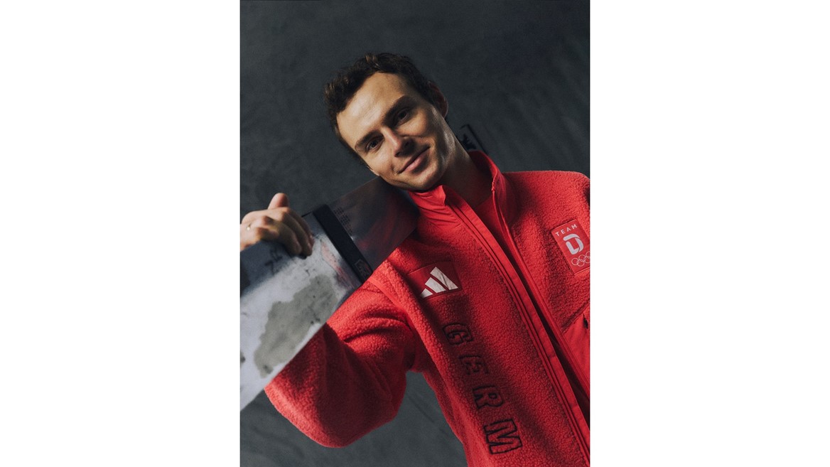 adidas unveils the team kits for Milano Cortina 2026