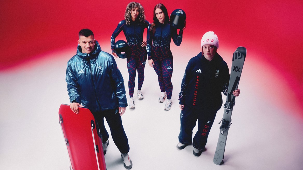 adidas unveils the team kits for Milano Cortina 2026