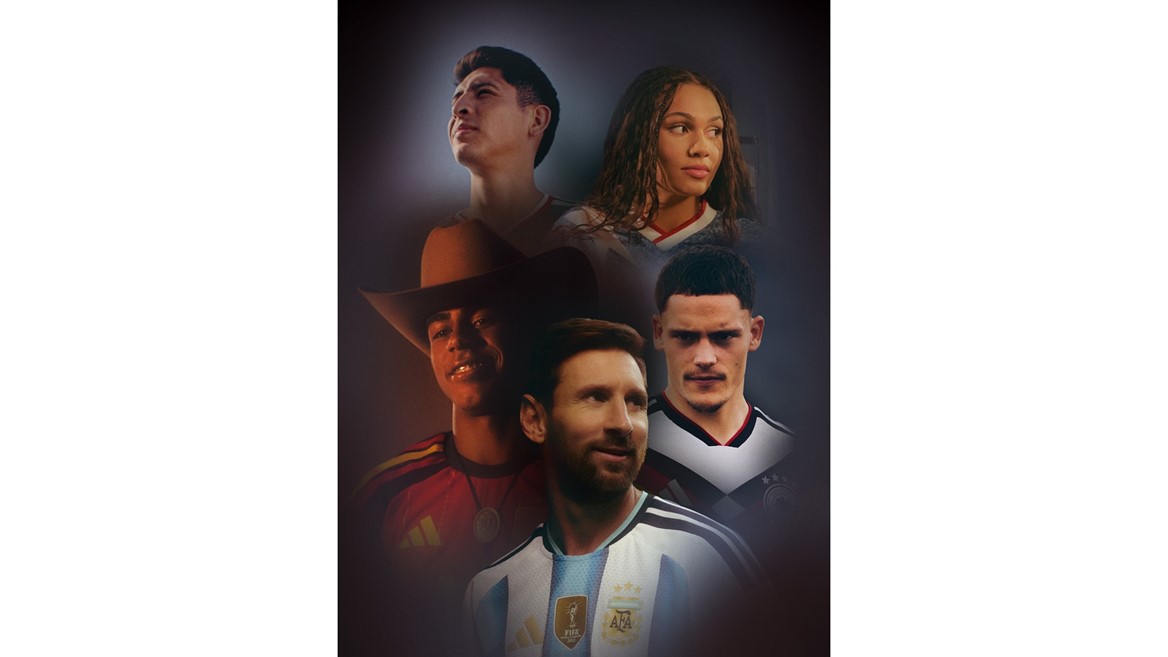 Thumbnail adidas FIFA World Cup 2026 Film La Preparac on Americana