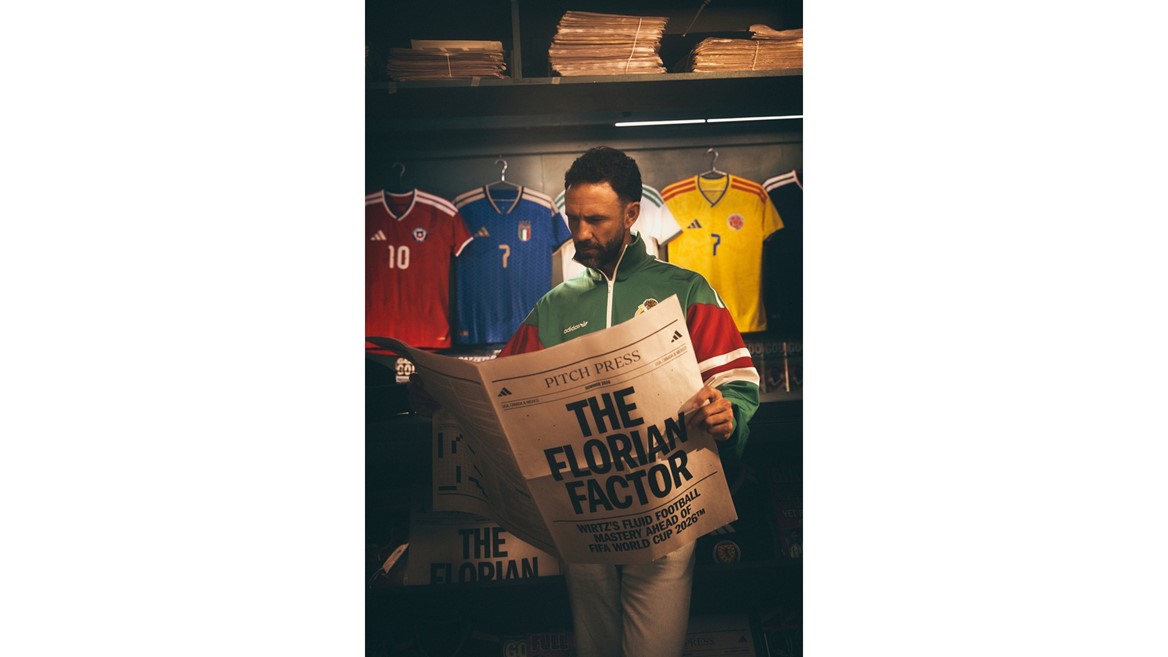 Layun adidas FIFA World Cup 2026 Film La Preparac on Americana