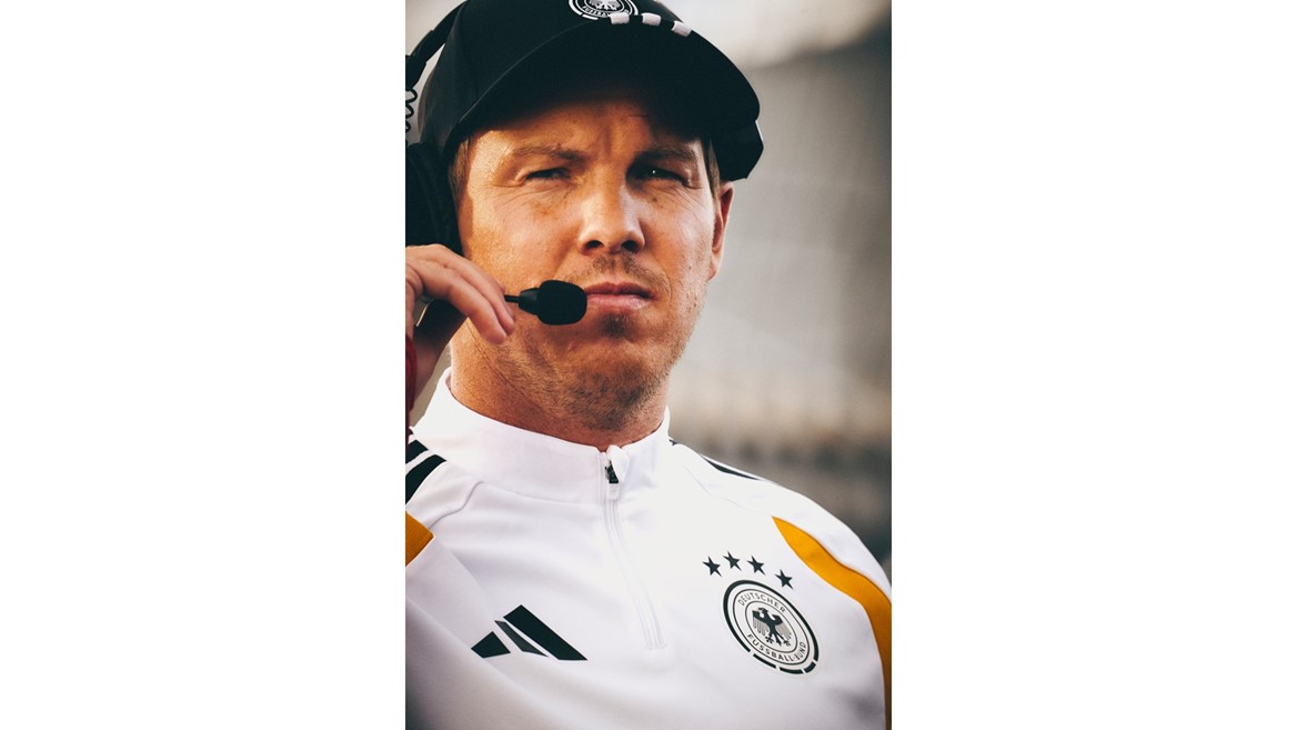 Florian Wirtz adidas FIFA World Cup 2026 Film La Preparac on Americana