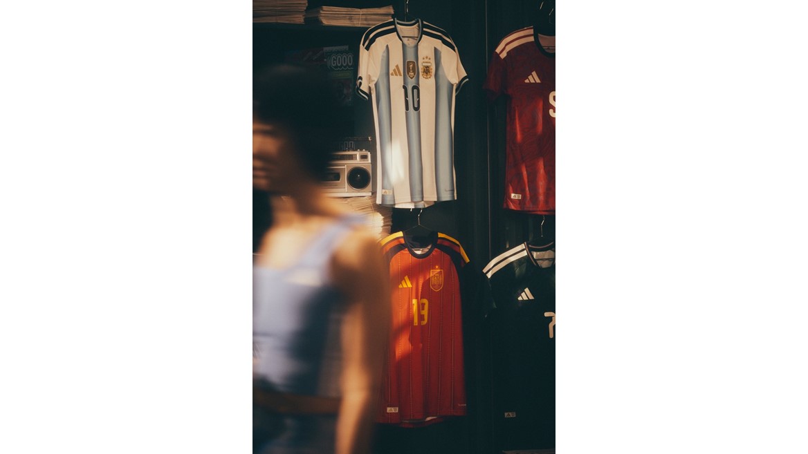 adidas FIFA World Cup 2026 Film La Preparac on Americana