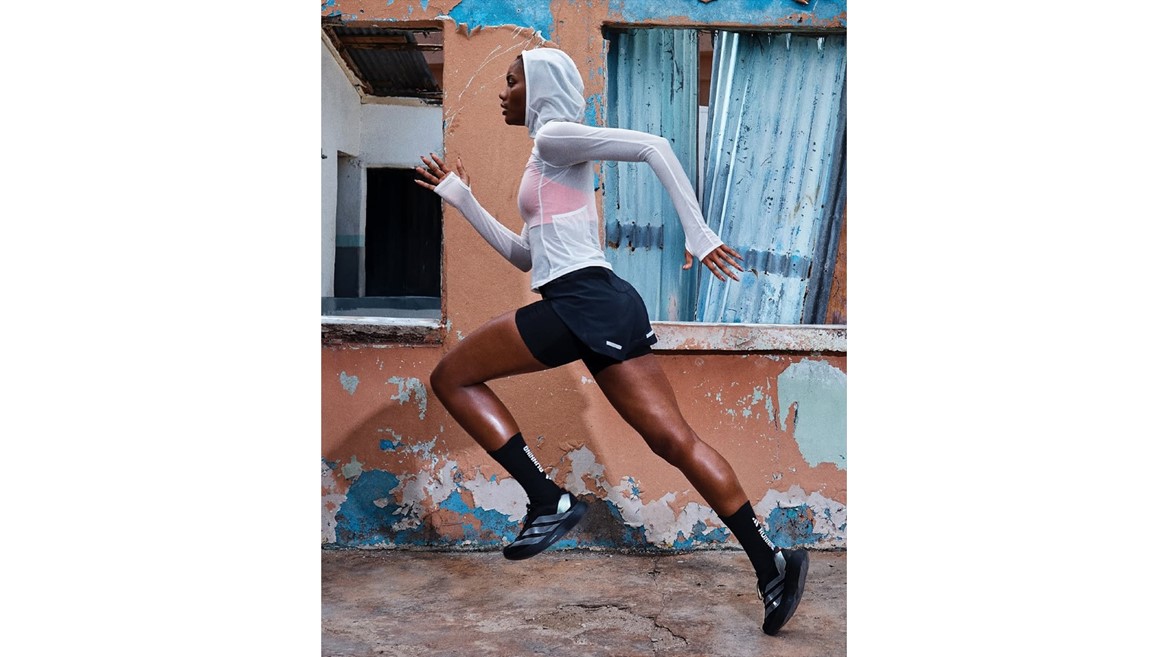 The latest Adizero EVO SL Reflective Pack is here Fast brought to life through the creative direction of Pharrell Will