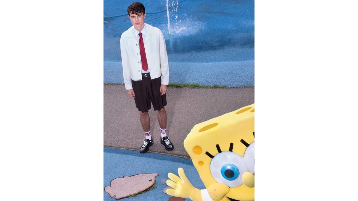 adidas Originals x SpongeBob Full Bleed