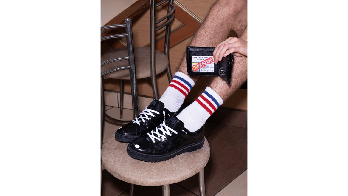 adidas Originals x SpongeBob Full Bleed