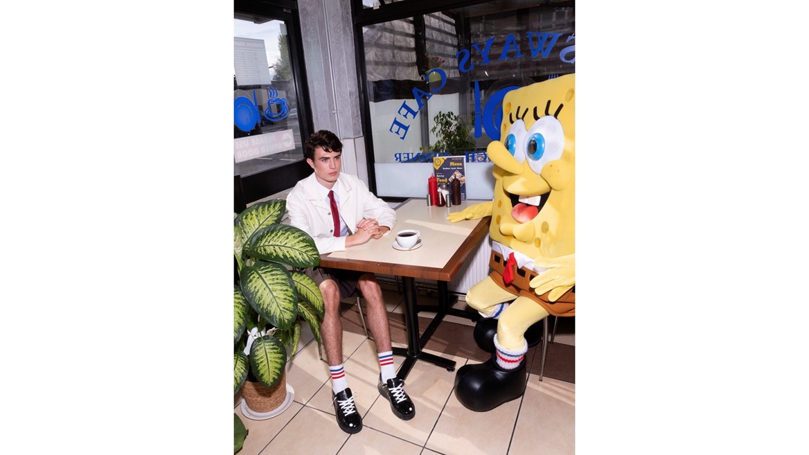adidas Originals x SpongeBob Full Bleed