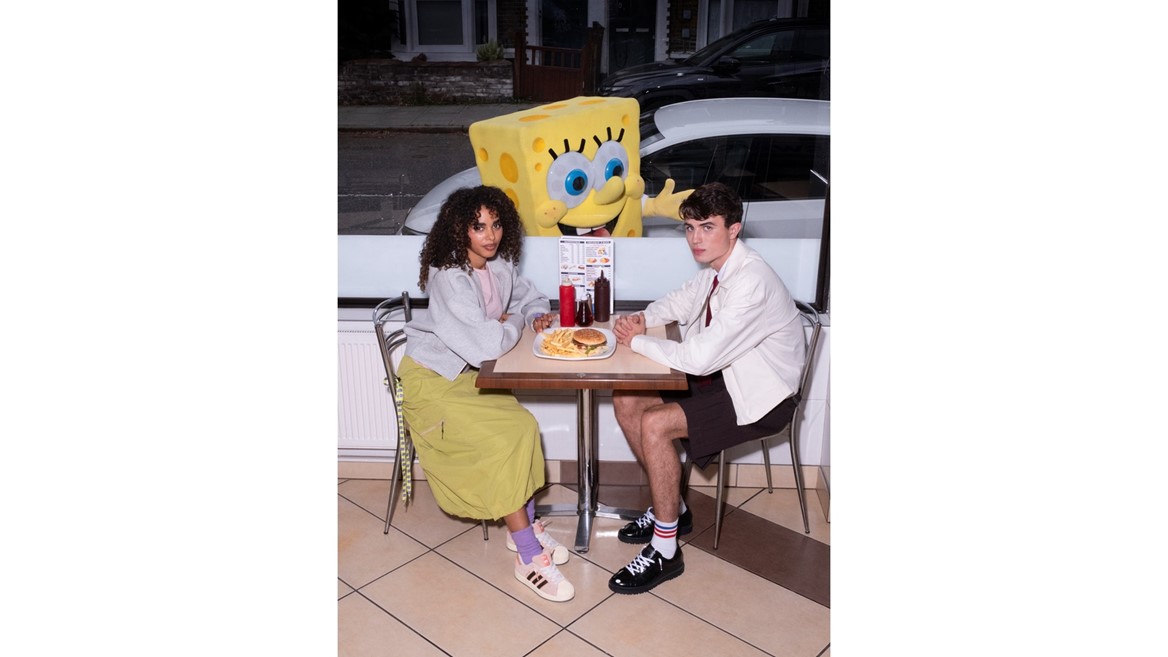 adidas Originals x SpongeBob Full Bleed